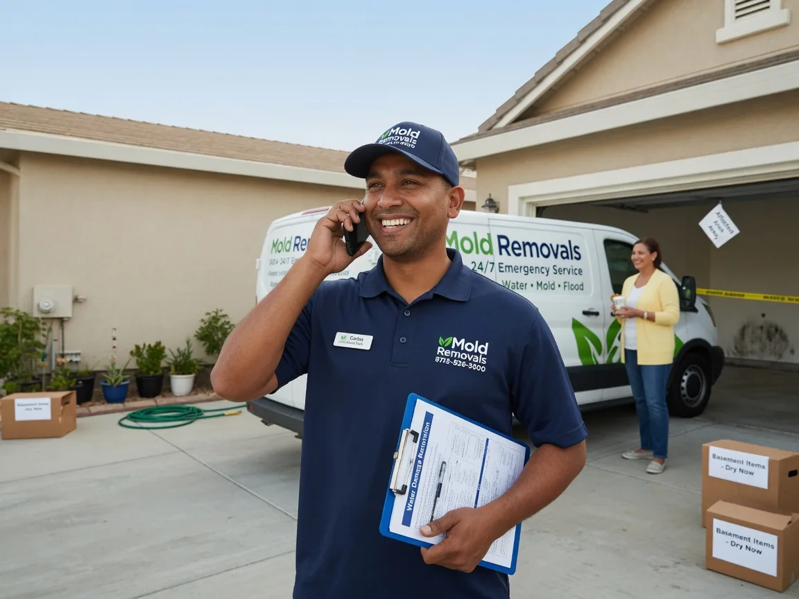 Water Damage Restoration Derwent, OH FAQs